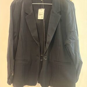 Cato’s Women’s Blazer!  Very flattering.